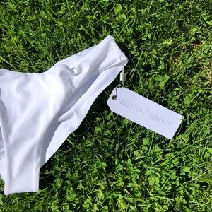 NWT Boys + Arrows Bikini Bottoms